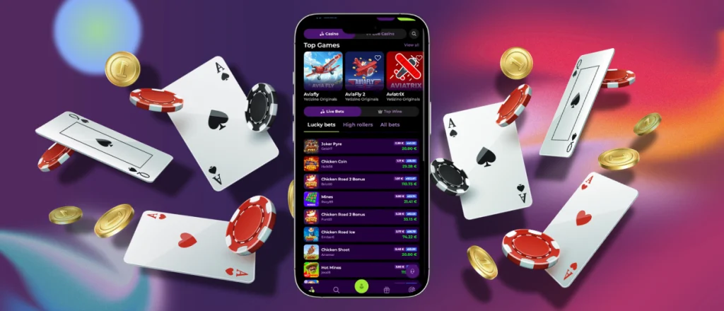 yetizino App iOS